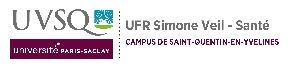 UFR Simone Veil - Santé