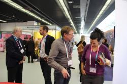 Congrès International de l'UICC : 31 oct -3 nov 2016, Paris