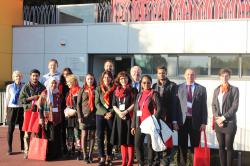 Congrès International de l'UICC : 31 oct -3 nov 2016, Paris