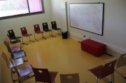 Salle d'activités