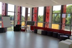 Salle d'activités